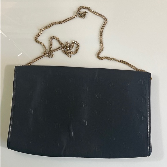 Dior Vintage Black Crossbody Bag - Picture 3 of 15
